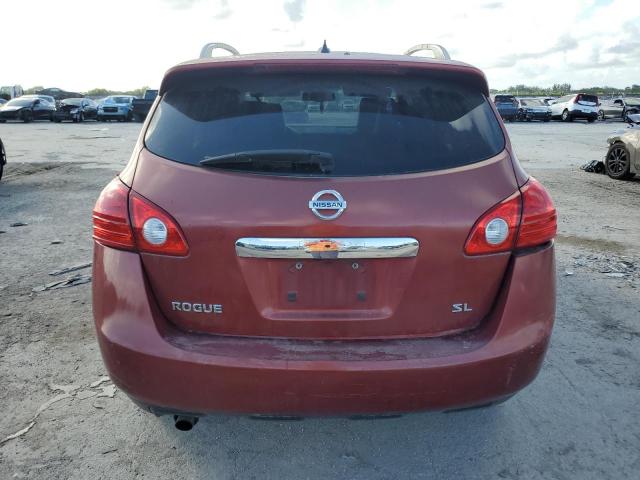 Photo 5 VIN: JN8AS5MT0DW529343 - NISSAN ROGUE S 