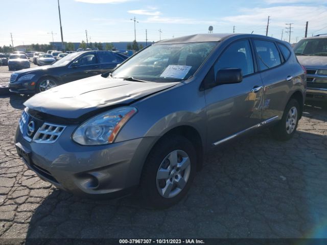 Photo 1 VIN: JN8AS5MT0DW532453 - NISSAN ROGUE 