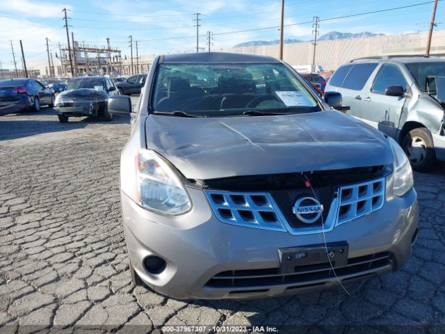 Photo 5 VIN: JN8AS5MT0DW532453 - NISSAN ROGUE 