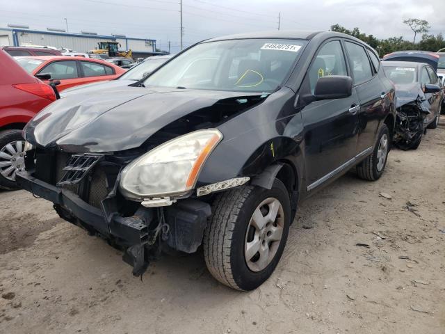 Photo 1 VIN: JN8AS5MT0DW533604 - NISSAN ROGUE S 