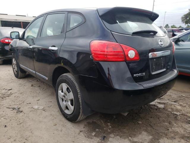 Photo 2 VIN: JN8AS5MT0DW533604 - NISSAN ROGUE S 