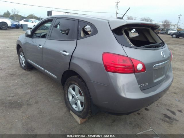 Photo 2 VIN: JN8AS5MT0DW533800 - NISSAN ROGUE 