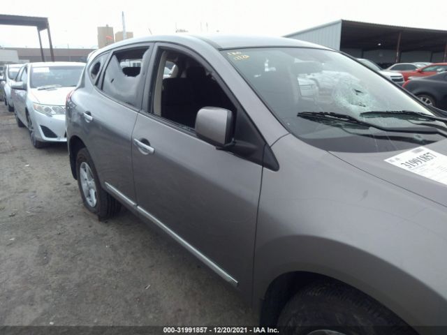 Photo 5 VIN: JN8AS5MT0DW533800 - NISSAN ROGUE 