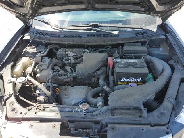 Photo 11 VIN: JN8AS5MT0DW534249 - NISSAN ROGUE 