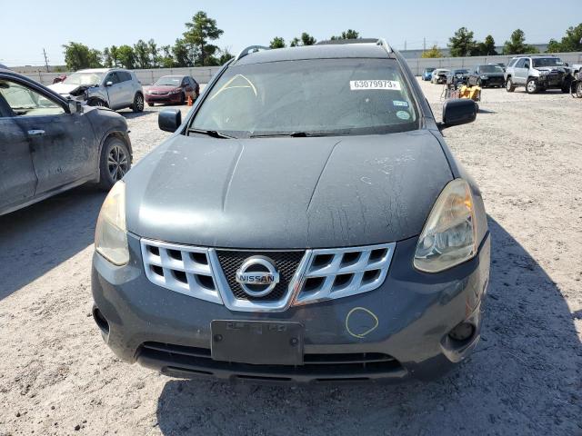 Photo 4 VIN: JN8AS5MT0DW534249 - NISSAN ROGUE 