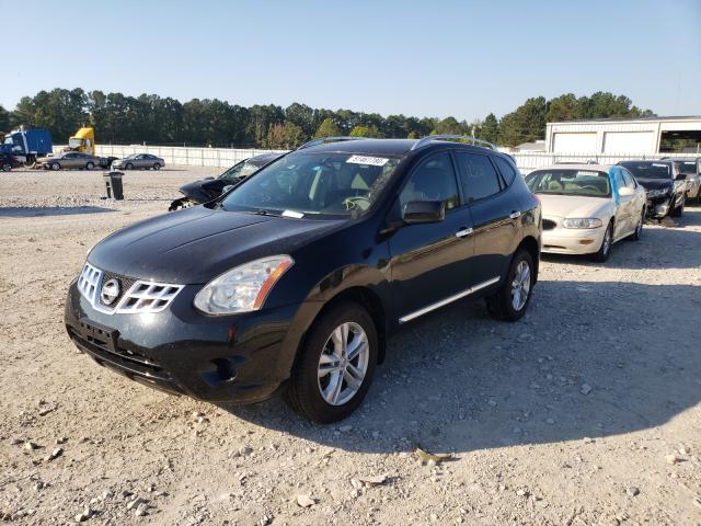 Photo 1 VIN: JN8AS5MT0DW535045 - NISSAN ROGUE S 