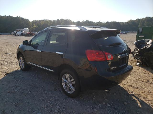 Photo 2 VIN: JN8AS5MT0DW535045 - NISSAN ROGUE S 