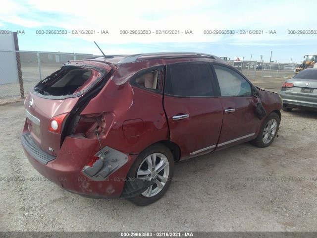 Photo 3 VIN: JN8AS5MT0DW535711 - NISSAN ROGUE 