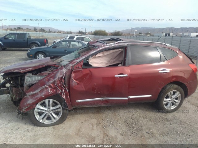 Photo 5 VIN: JN8AS5MT0DW535711 - NISSAN ROGUE 