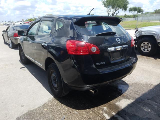 Photo 2 VIN: JN8AS5MT0DW537118 - NISSAN ROGUE S 