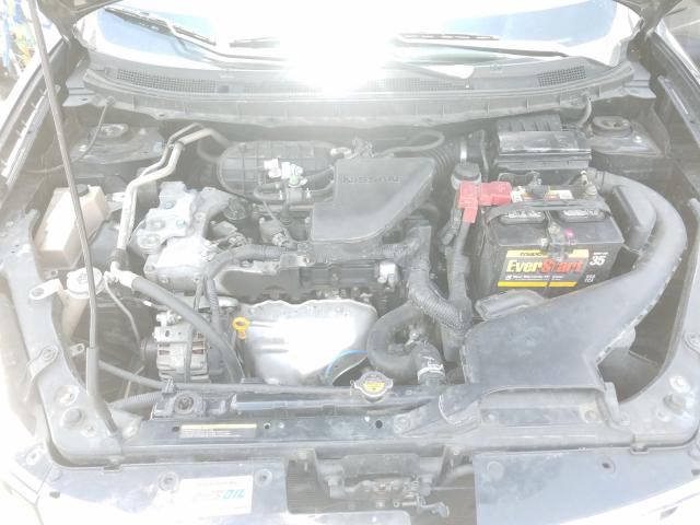 Photo 6 VIN: JN8AS5MT0DW537118 - NISSAN ROGUE S 