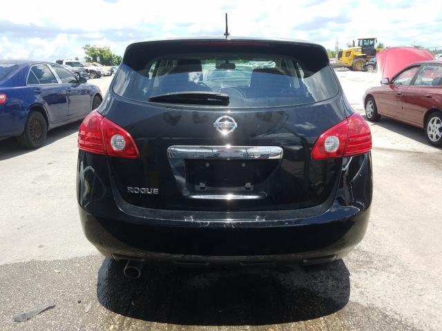 Photo 8 VIN: JN8AS5MT0DW537118 - NISSAN ROGUE S 