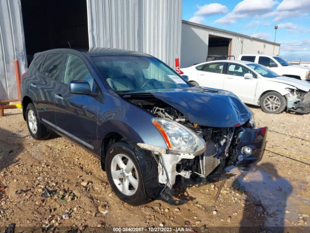 Photo 0 VIN: JN8AS5MT0DW538303 - NISSAN ROGUE 