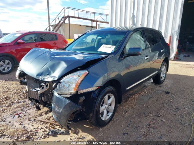 Photo 1 VIN: JN8AS5MT0DW538303 - NISSAN ROGUE 