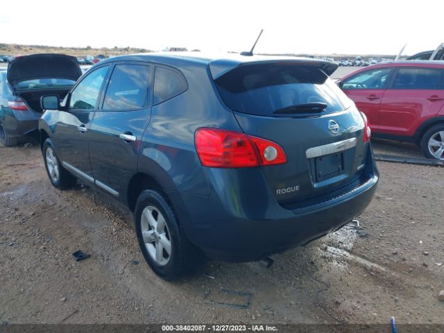 Photo 2 VIN: JN8AS5MT0DW538303 - NISSAN ROGUE 