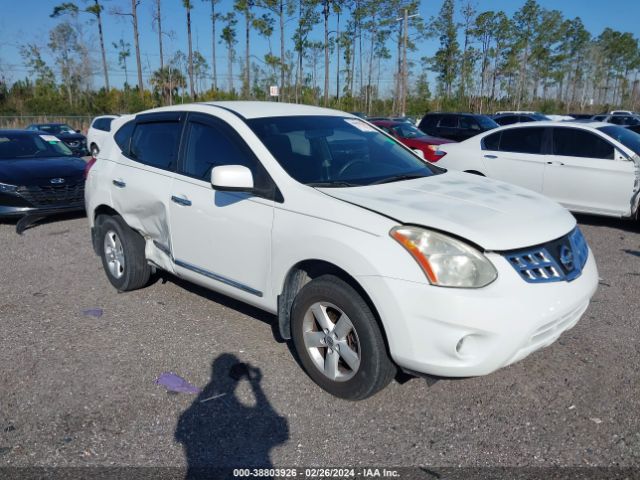 Photo 0 VIN: JN8AS5MT0DW538723 - NISSAN ROGUE 