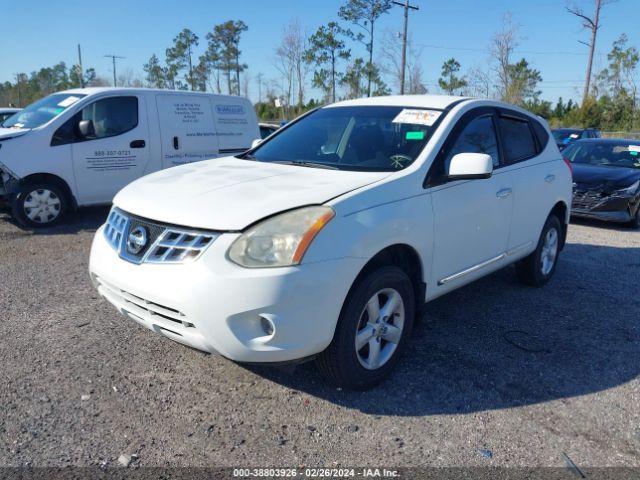 Photo 1 VIN: JN8AS5MT0DW538723 - NISSAN ROGUE 