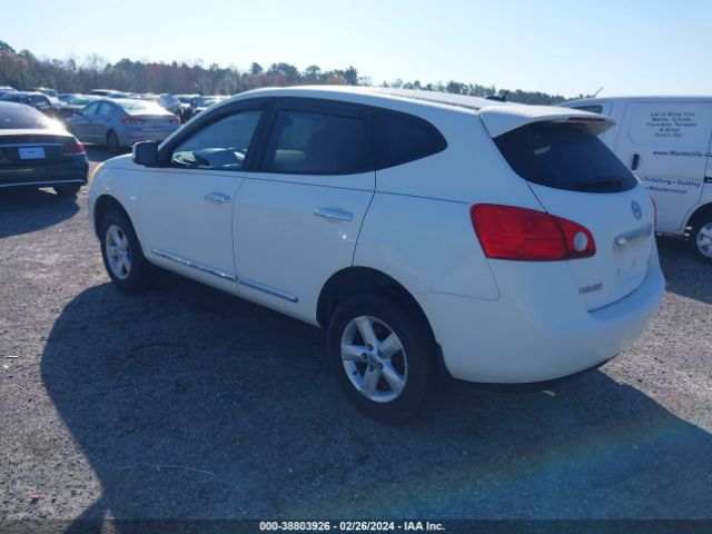 Photo 2 VIN: JN8AS5MT0DW538723 - NISSAN ROGUE 