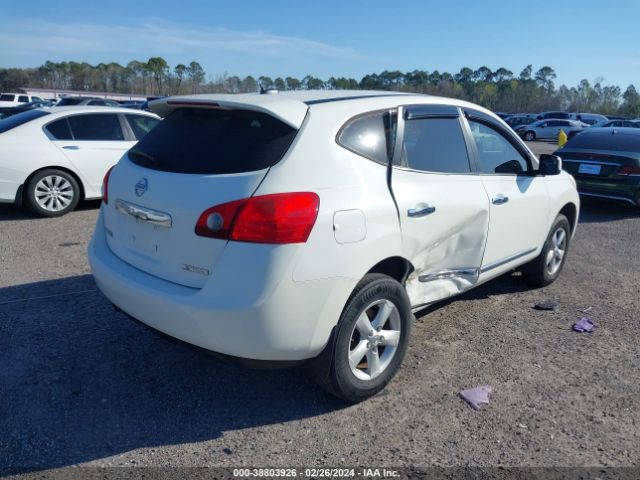 Photo 3 VIN: JN8AS5MT0DW538723 - NISSAN ROGUE 