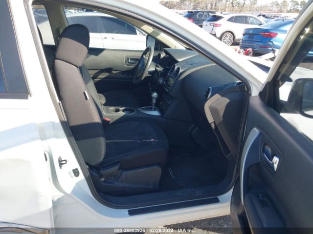 Photo 4 VIN: JN8AS5MT0DW538723 - NISSAN ROGUE 