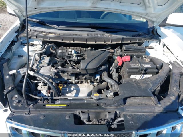 Photo 9 VIN: JN8AS5MT0DW538723 - NISSAN ROGUE 