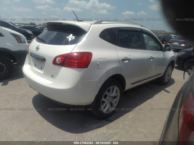 Photo 3 VIN: JN8AS5MT0DW539497 - NISSAN ROGUE 