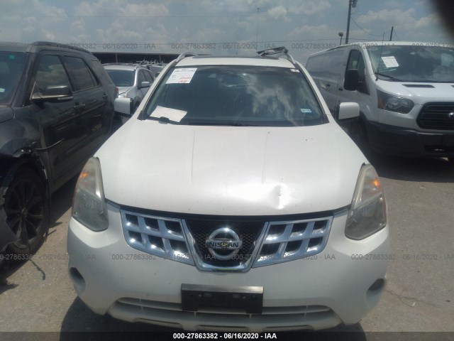 Photo 5 VIN: JN8AS5MT0DW539497 - NISSAN ROGUE 