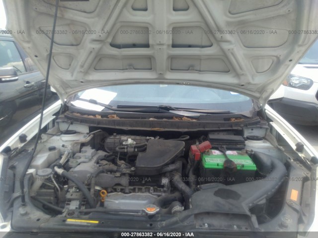 Photo 9 VIN: JN8AS5MT0DW539497 - NISSAN ROGUE 