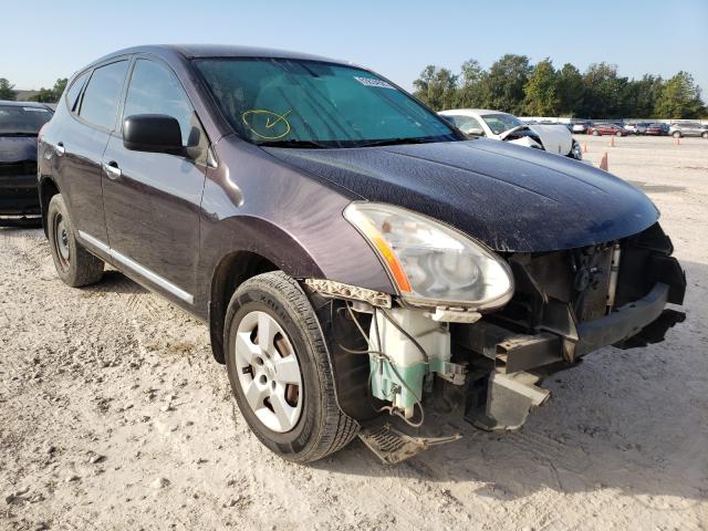 Photo 0 VIN: JN8AS5MT0DW540939 - NISSAN ROGUE S 