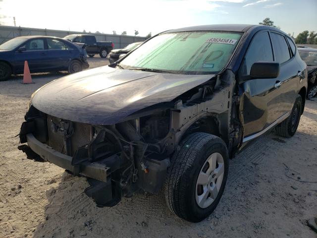 Photo 1 VIN: JN8AS5MT0DW540939 - NISSAN ROGUE S 