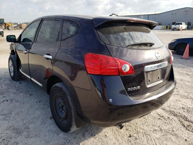 Photo 2 VIN: JN8AS5MT0DW540939 - NISSAN ROGUE S 