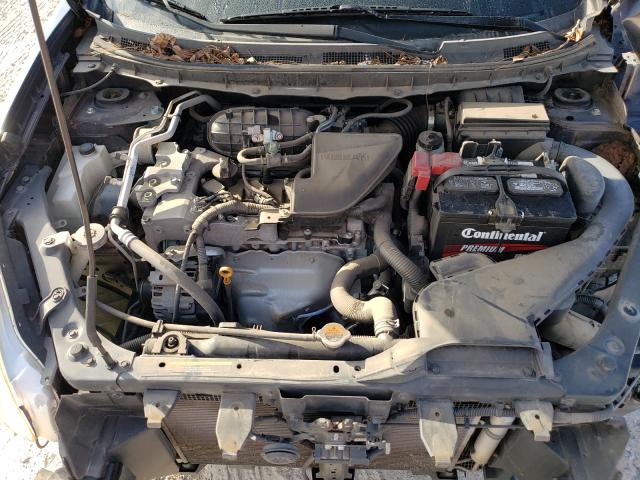 Photo 6 VIN: JN8AS5MT0DW540939 - NISSAN ROGUE S 