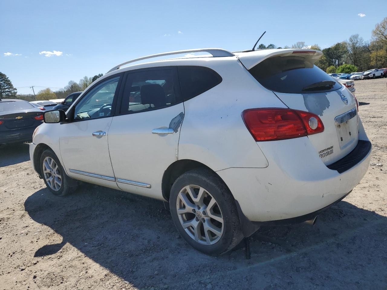 Photo 1 VIN: JN8AS5MT0DW541136 - NISSAN ROGUE 