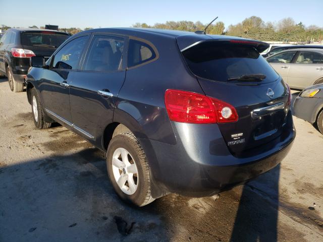 Photo 2 VIN: JN8AS5MT0DW543226 - NISSAN ROGUE S 