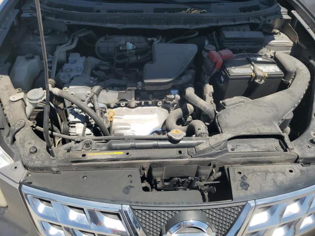 Photo 10 VIN: JN8AS5MT0DW543579 - NISSAN ROGUE 