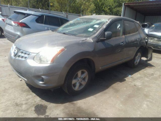 Photo 1 VIN: JN8AS5MT0DW547020 - NISSAN ROGUE 