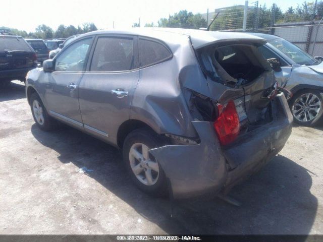 Photo 2 VIN: JN8AS5MT0DW547020 - NISSAN ROGUE 