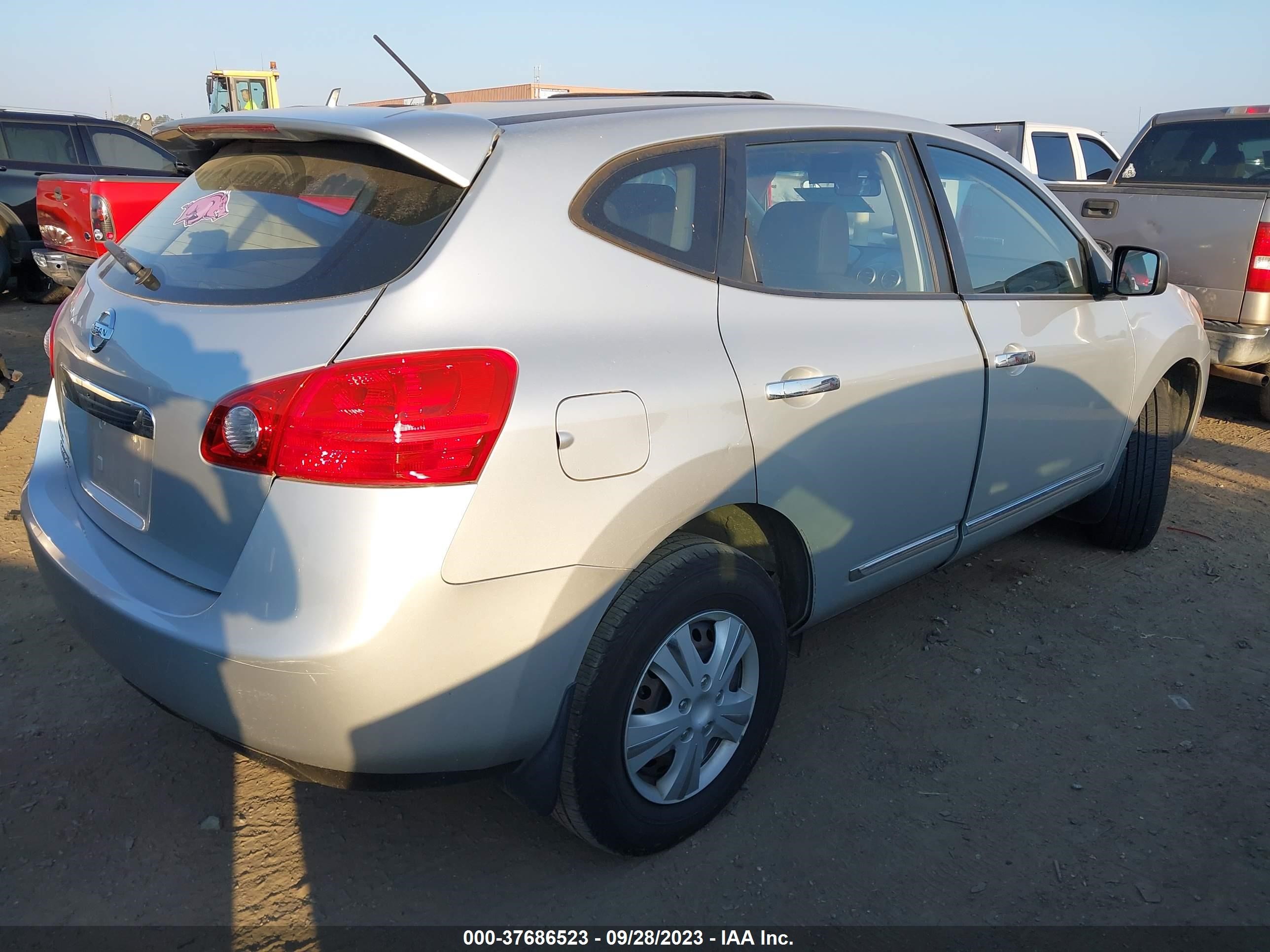 Photo 3 VIN: JN8AS5MT0DW547891 - NISSAN ROGUE 