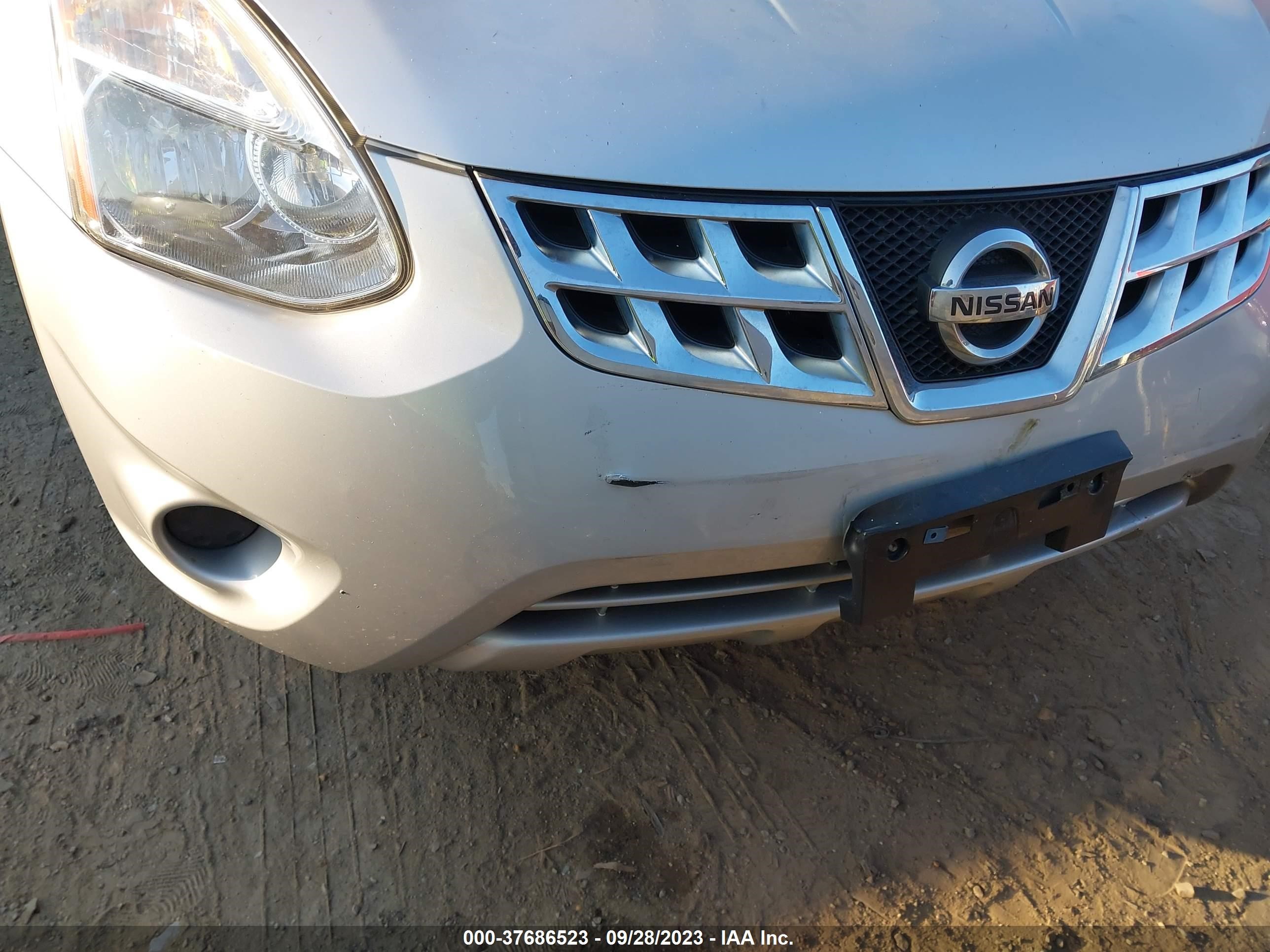 Photo 5 VIN: JN8AS5MT0DW547891 - NISSAN ROGUE 