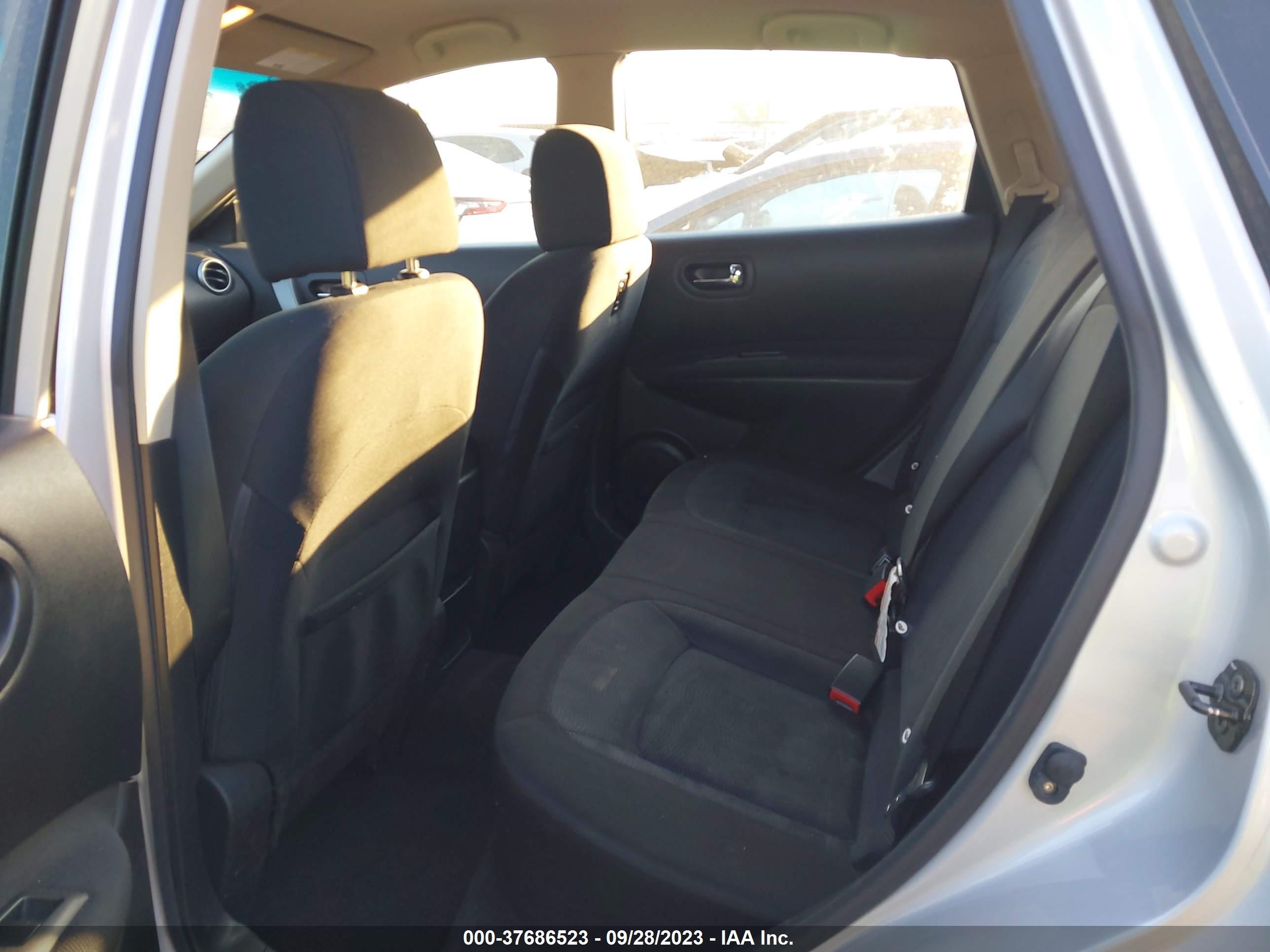 Photo 7 VIN: JN8AS5MT0DW547891 - NISSAN ROGUE 