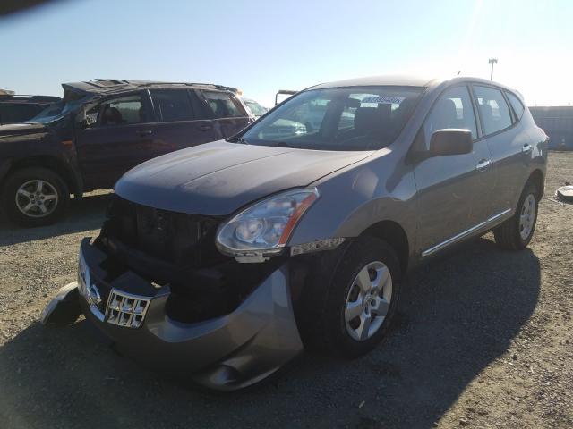 Photo 1 VIN: JN8AS5MT0DW548412 - NISSAN ROGUE S 