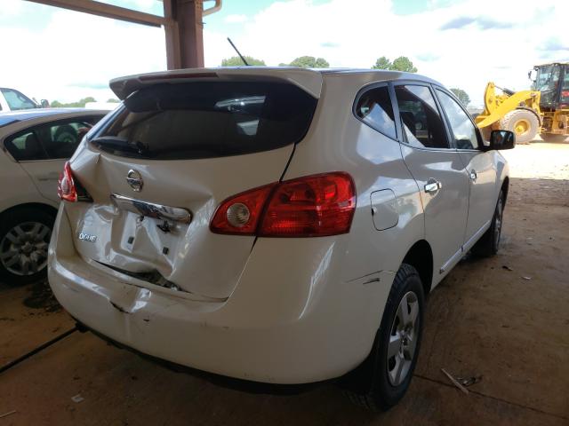 Photo 3 VIN: JN8AS5MT0DW548605 - NISSAN ROGUE S 