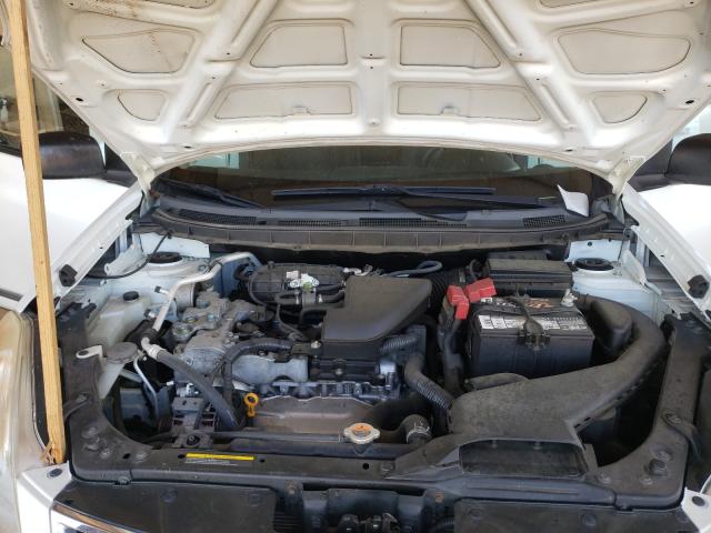 Photo 6 VIN: JN8AS5MT0DW548605 - NISSAN ROGUE S 