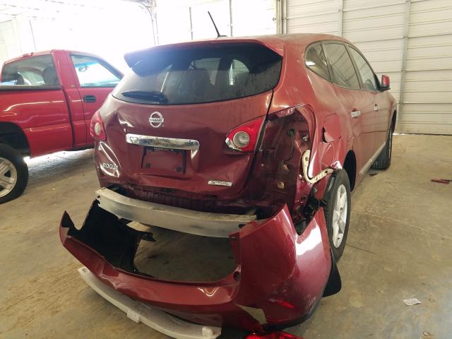 Photo 3 VIN: JN8AS5MT0DW550595 - NISSAN ROGUE S 