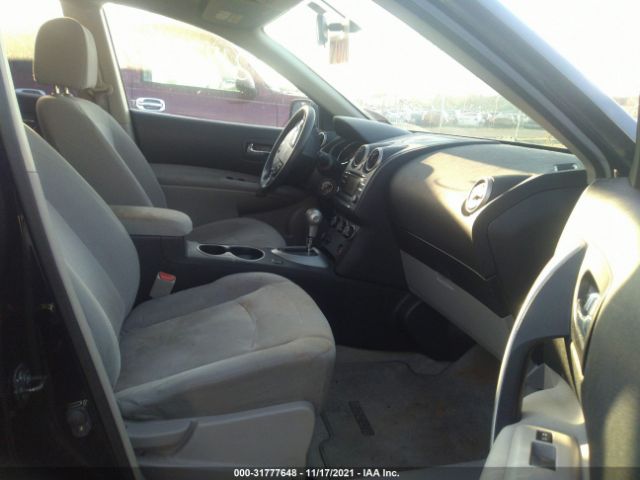 Photo 4 VIN: JN8AS5MT0DW552685 - NISSAN ROGUE 