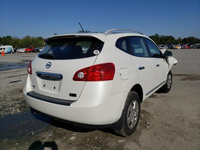 Photo 3 VIN: JN8AS5MT0EW101418 - NISSAN ROGUE SELE 