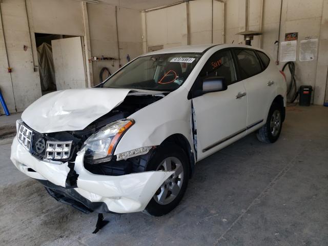 Photo 1 VIN: JN8AS5MT0EW102763 - NISSAN ROGUE SELE 