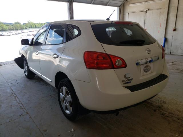 Photo 2 VIN: JN8AS5MT0EW102763 - NISSAN ROGUE SELE 