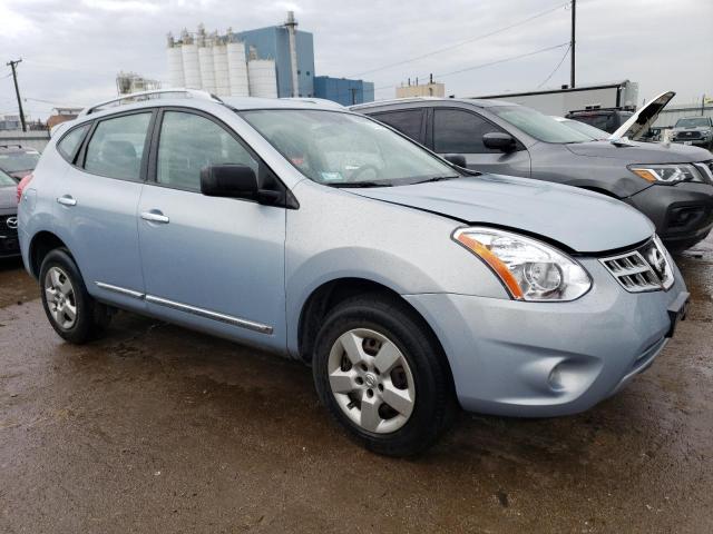 Photo 3 VIN: JN8AS5MT0EW103198 - NISSAN ROGUE SELE 