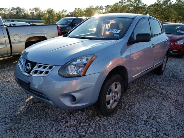 Photo 1 VIN: JN8AS5MT0EW103265 - NISSAN ROGUE SELE 